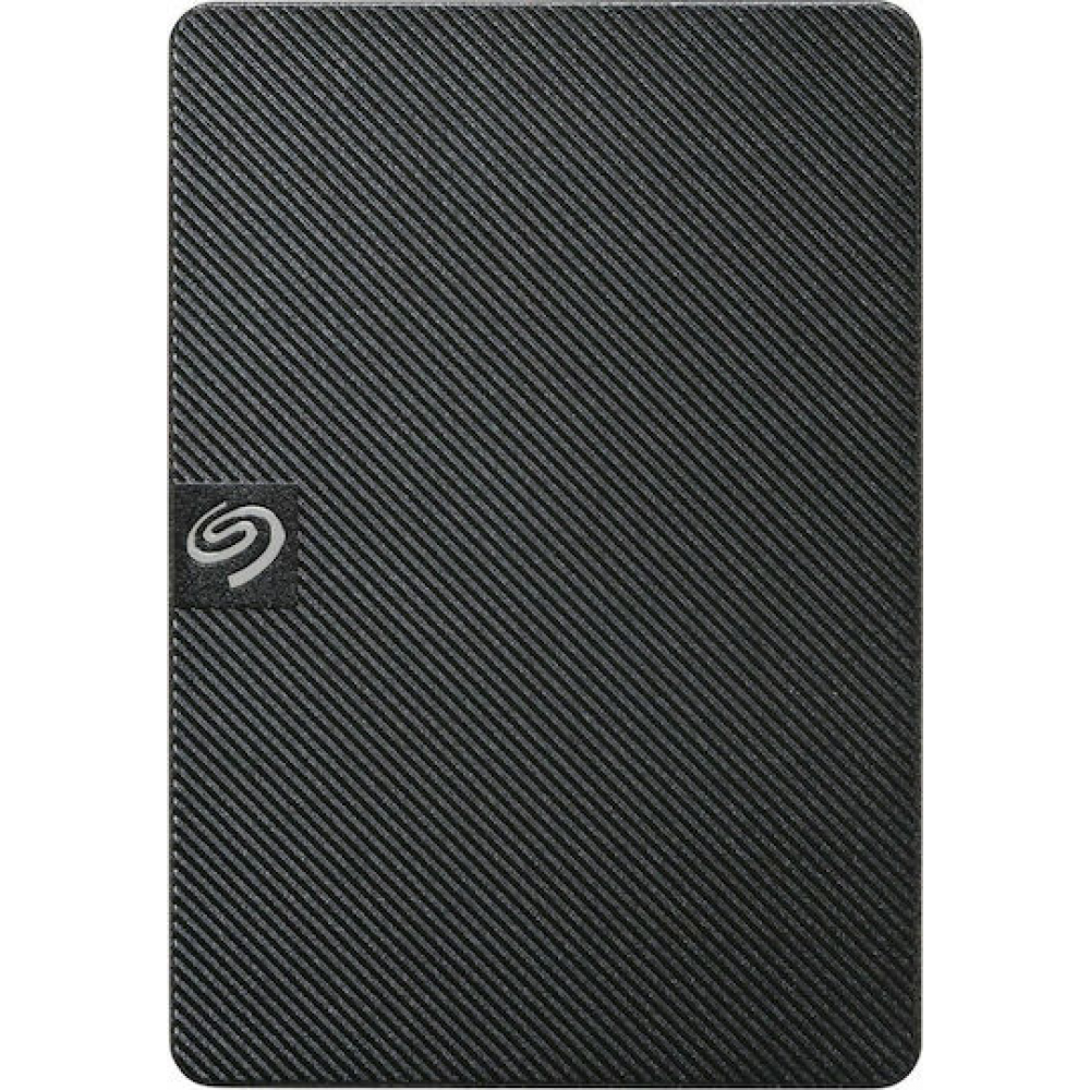 Seagate Expansion Portable USB 3.0 Εξωτερικός HDD 4TB 2.5" Μαύρο Seagate Expansion Portable USB 3.0 Εξωτερικός HDD 4TB 2.5" Μαύρο