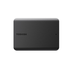 Toshiba Canvio Basics 2022 USB 3.2 Εξωτερικός HDD 2TB 2.5" Μαύρο
