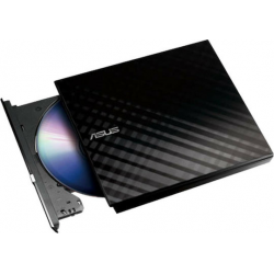 Asus SDRW-08D2S-U Lite Εξωτερικός Οδηγός Εγγραφής/Ανάγνωσης DVD/CD για Laptop / Desktop Μαύρο Asus SDRW-08D2S-U Lite Εξωτερικός Οδηγός Εγγραφής/Ανάγνωσης DVD/CD για Laptop / Desktop Μαύρο