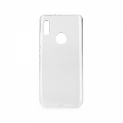 Back Cover Σιλικόνης Διάφανο (Mi Max 3)