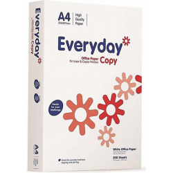 Everyday Paper Χαρτί Εκτύπωσης A4 75gr/m² 500 φύλλα