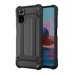 Θήκη Armor για Redmi Note 10 Pro – Μαύρο
