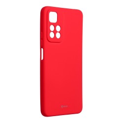 Roar Colorful Jelly θήκη - για Xiaomi Redmi Note 11 Pro / Redmi Note 11 Pro 5G  hot Ροζ