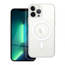 Clear Mag Cover θήκη με προστασία κάμερας για IPHONE 13 PRO MAX