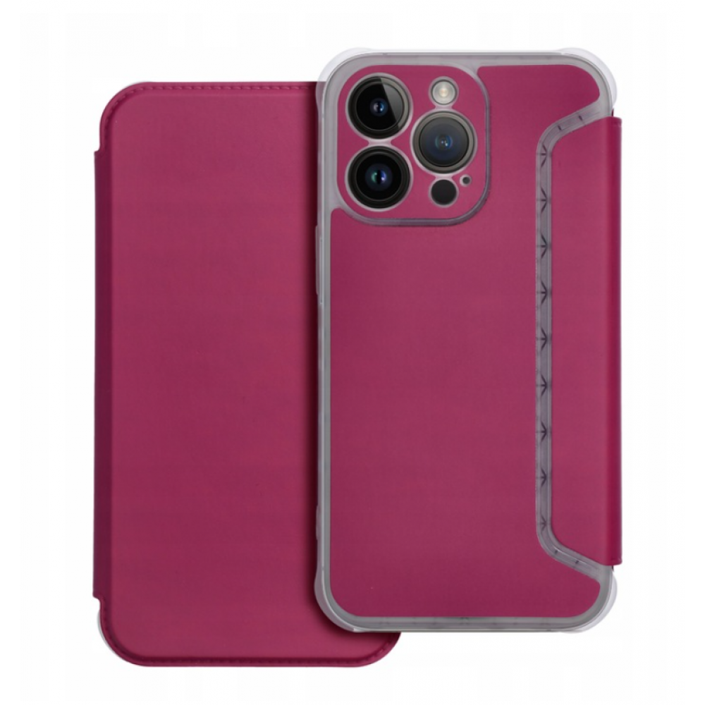 Θήκη για iPhone 14 Pro – Book Piano Μωβ