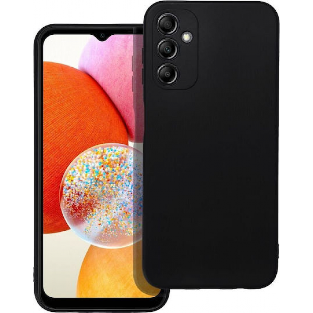 Θήκη Soft για Galaxy A14 4G / Galaxy A14 5G – Μαύρο Θήκη Soft για Galaxy A14 4G / Galaxy A14 5G – Μαύρο