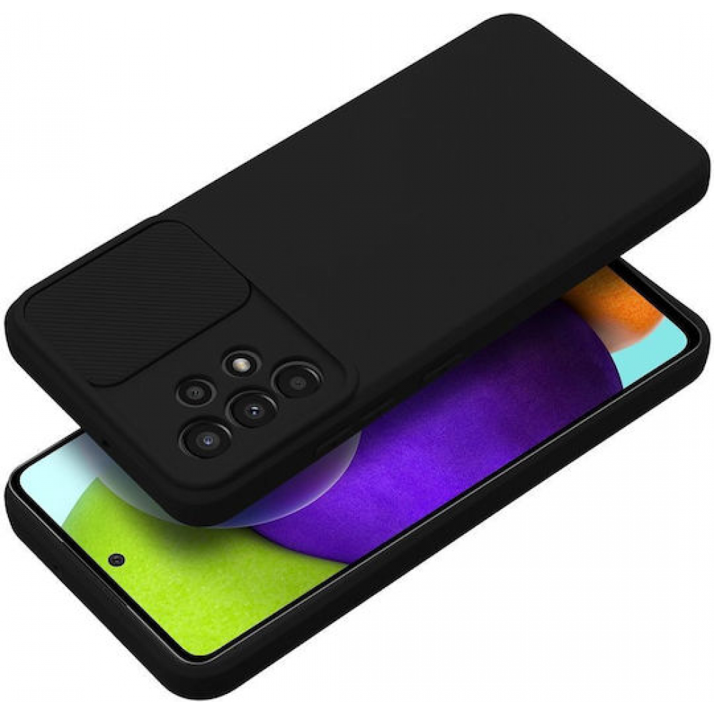 Θήκη Slide για Galaxy A14 4G / Galaxy 14 5G – Μαύρο Θήκη Slide για Galaxy A14 4G / Galaxy 14 5G – Μαύρο