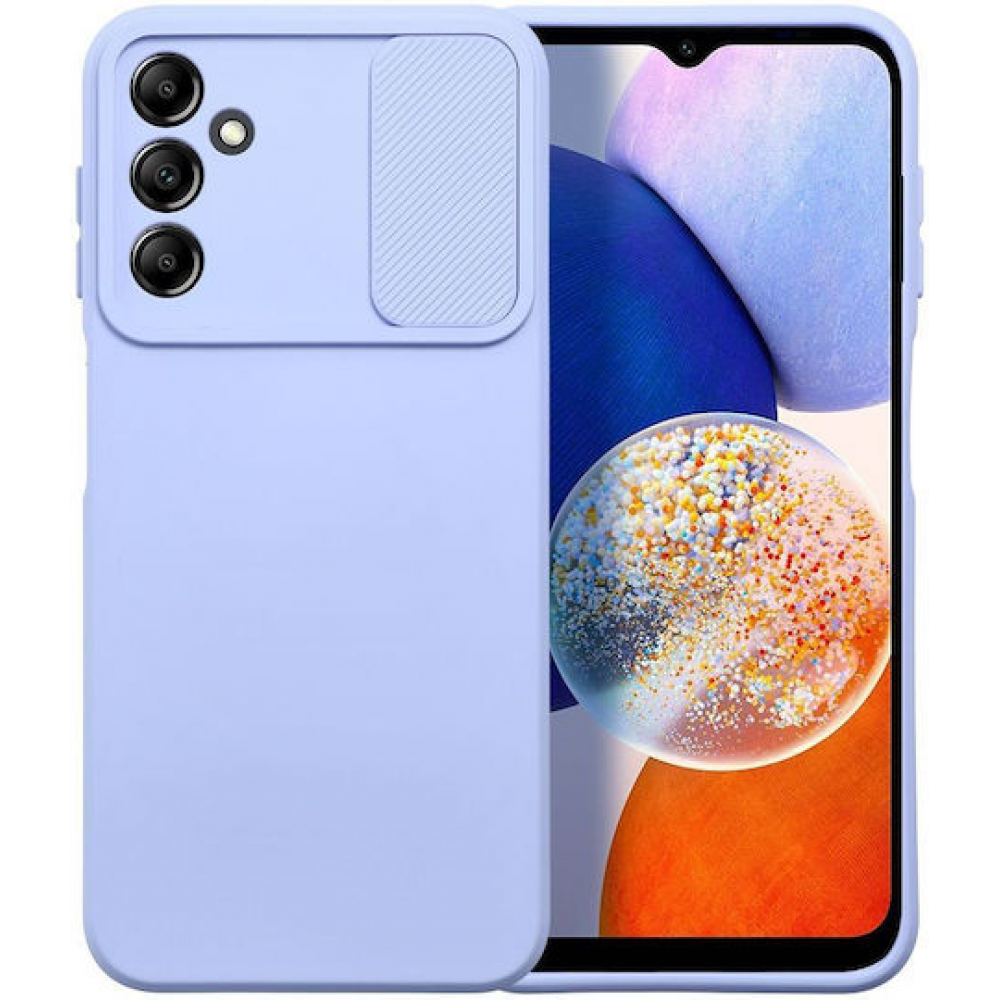 Θήκη Slide για Galaxy A14 4G / Galaxy A14 5G – Μωβ Θήκη Slide για Galaxy A14 4G / Galaxy A14 5G – Μωβ