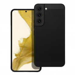 Θήκη BREEZY Silicone για Galaxy S22 – Μαύρο