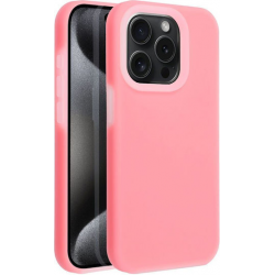 Back Cover Ροζ (iPhone 15 Plus)