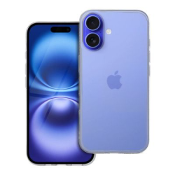 CLEAR θήκη 2 mm για IPHONE 16 διάφανο