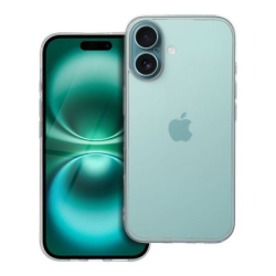 CLEAR θήκη 2 mm για IPHONE 16 (cameraprotection) διάφανο