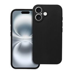 SOFT θήκη για IPHONE 16 μαύρο