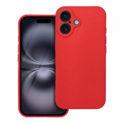 SOFT θήκη για IPHONE 16 red