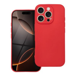 SOFT θήκη για IPHONE 16 Pro red