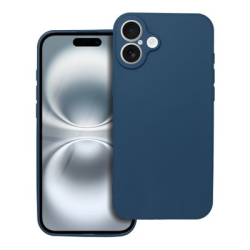 SOFT θήκη για IPHONE 16 Plus σκούρο μπλε