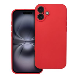 SOFT θήκη για IPHONE 16 Plus red