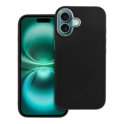 FRAME θήκη για IPHONE 16 μαύρο