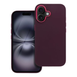 FRAME θήκη για IPHONE 16 Μωβ