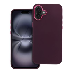 FRAME θήκη για IPHONE 16 Plus Μωβ