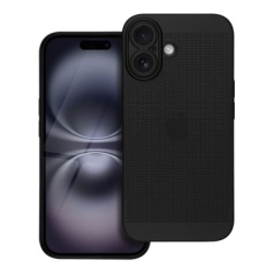 BREEZY θήκη για IPHONE 16 μαύρο