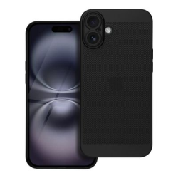 BREEZY θήκη για IPHONE 16 Plus μαύρο