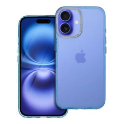 PEARL θήκη για IPHONE 16 light μπλε