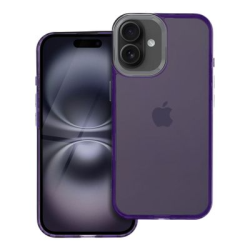 PEARL θήκη για IPHONE 16 Μωβ
