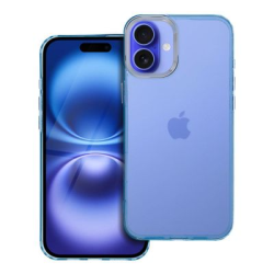 PEARL θήκη για IPHONE 16 Plus light μπλε