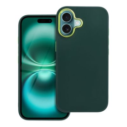 FRAME θήκη για IPHONE 16 green