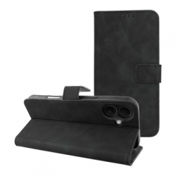 TENDER Book θήκη για IPHONE 16 Plus 6.7 μαύρο