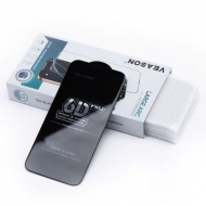 Veason 0.3mm Full Glue Tempered Glass Μαύρο (Galaxy A15)