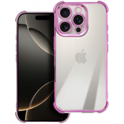 Antishock Electro Back Cover Σιλικόνης Ροζ (iPhone 11)