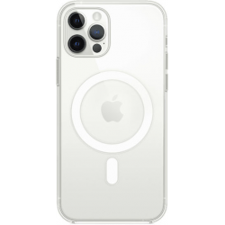 Drop Glue Colorful Ring Mag Back Cover Πλαστικό / Σιλικόνης λευκό (iPhone 11 Pro)
