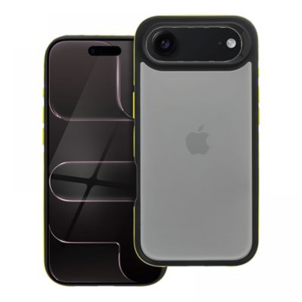 Θήκη Neo για iPhone 17 Air – Κίτρινο
