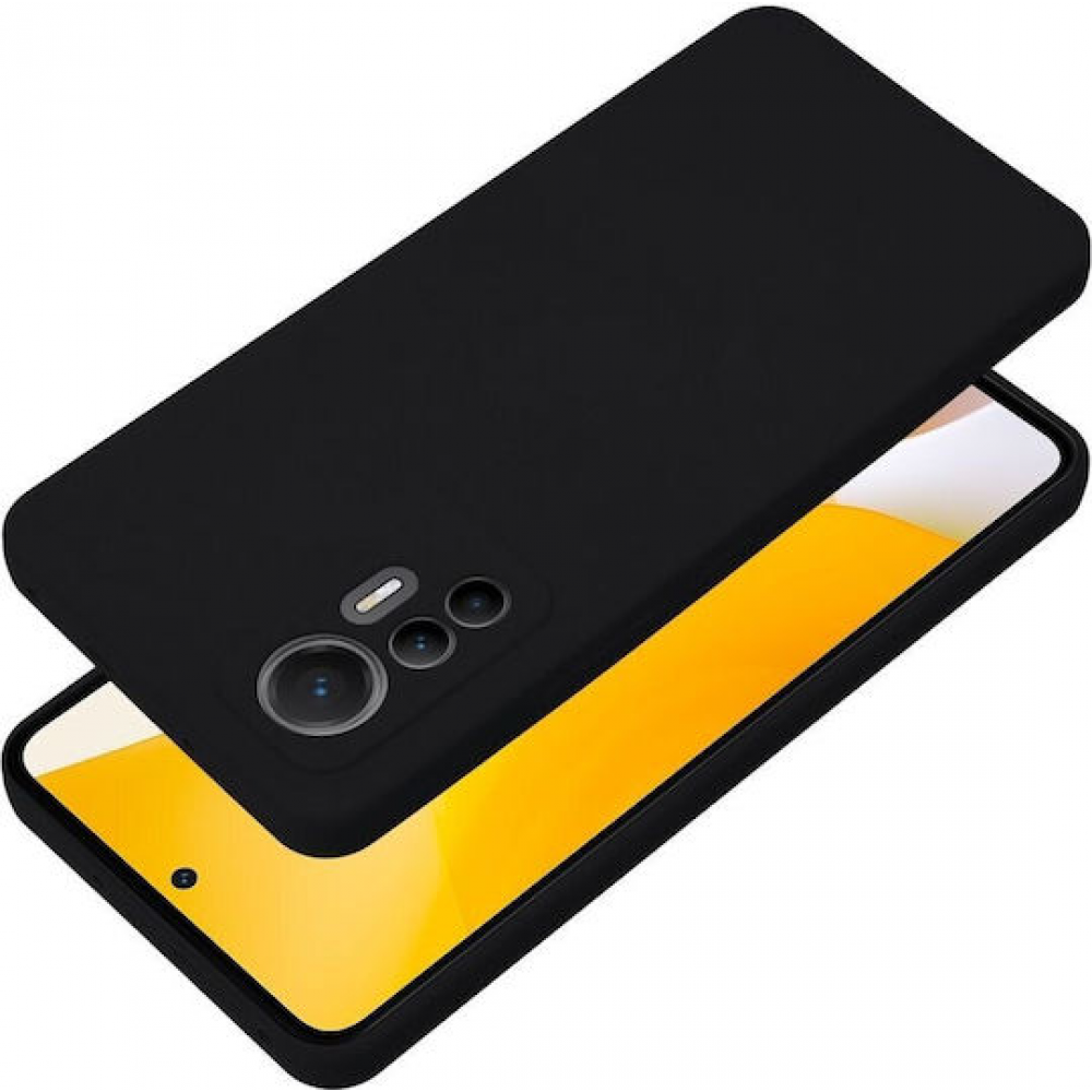 Θήκη Soft για Redmi 15C 4G – Μαύρο