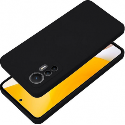 Θήκη Soft για Redmi 15C 4G – Μαύρο