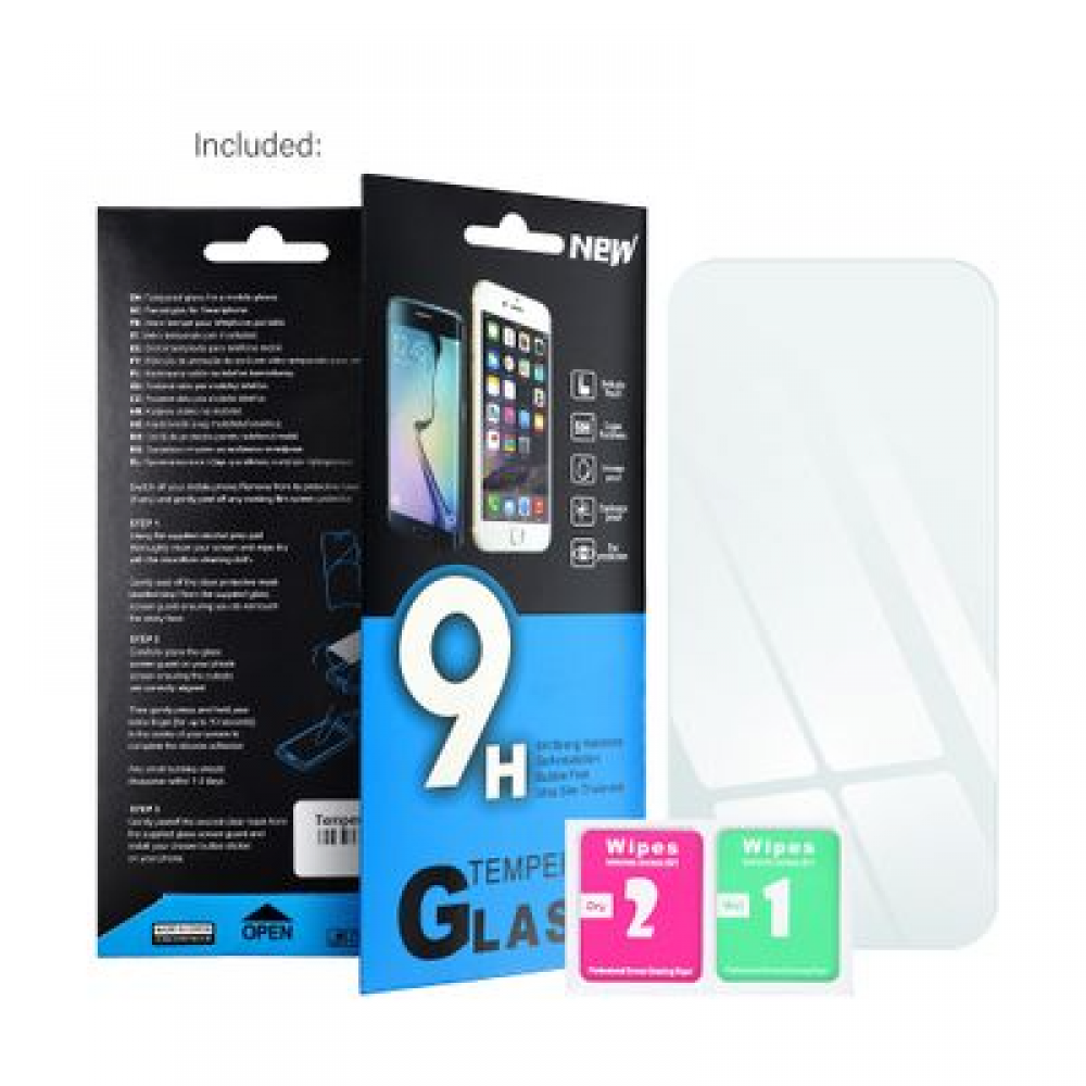 Tempered Glass - for Xiaomi Redmi 15C 4G / Redmi 15C 5G