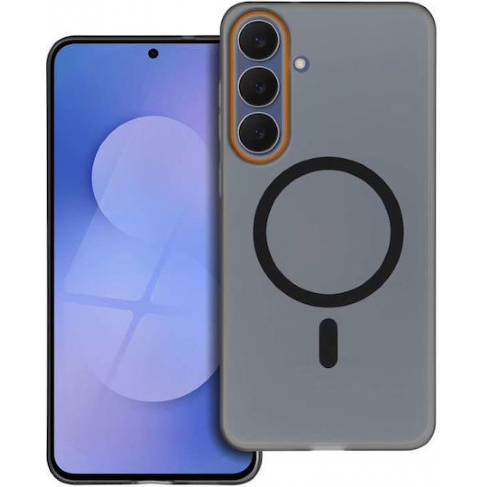 Θήκη Go Orange για Redmi 15 4G / Redmi 15 5G – Πορτοκαλί