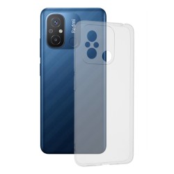 Back Cover Σιλικόνης Διάφανη (Redmi 12C)