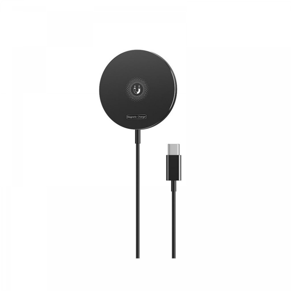XO CX022 MAGSAFE ΑΣΥΡΜΑΤΟΣ ΦΟΡΤΙΣΤΗΣ 15W, ΜΑΥΡΟ XO CX022 MAGSAFE ΑΣΥΡΜΑΤΟΣ ΦΟΡΤΙΣΤΗΣ 15W, ΜΑΥΡΟ