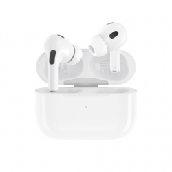 XO EV53 ΑΚΟΥΣΤΙΚΑ HANDSFREE 5ης ΓΕΝΙΑΣ, ΜΕ BUZZER ,ANC, ΛΕΥΚA