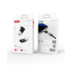 XO Μετατροπέας USB-C female σε micro USB male (NB149-C)