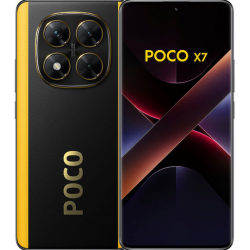 Xiaomi Poco X7 5G Dual SIM (12GB/512GB) Μαύρο