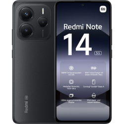 Xiaomi Redmi Note 14 (8GB/256GB) 5G NFC Midnight Black