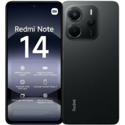 Xiaomi Redmi Note 14 (6GB/128GB) 4G NFC Midnight Black