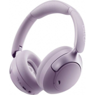 QCY H3 PRO Headset Purple Hi-Res Audio V5.4 Bluetooth ANC Call Noise Cancelling Headphones 40mm driv