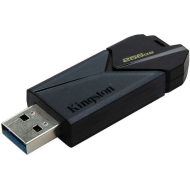 Kingston Datatraveler Exodia Onyx 256GB USB 3.2 Stick Μαύρο