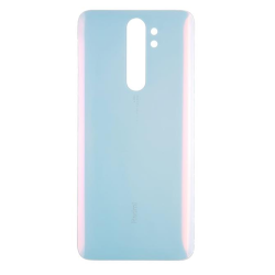 Καπάκι Μπαταρίας Λευκό για Redmi Note 8 Pro