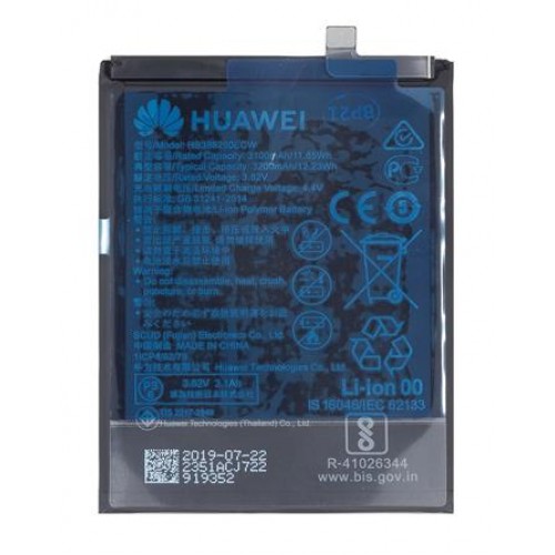 Μπαταρία HB386280ECW 3200mAh Service Pack (Huawei P10, Honor 9)